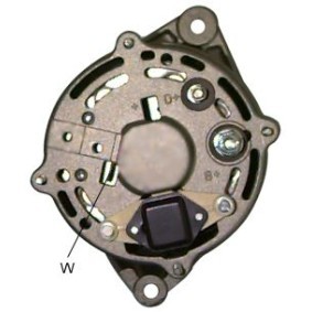 Lichtmaschine von DELCO REMY