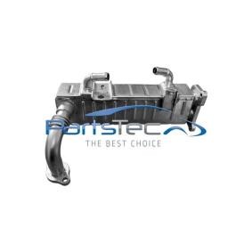 AGR-Kühler von PartsTec für HILUX III Pick-up (TGN1_, GGN2_, GGN1_, KUN2_, KUN1_) günstig online kaufen