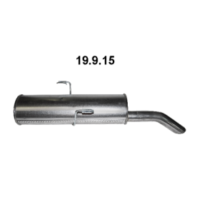 Endschalldämpfer 19.9.15 von EBERSPÄCHER günstig für 109,85 € online kaufen