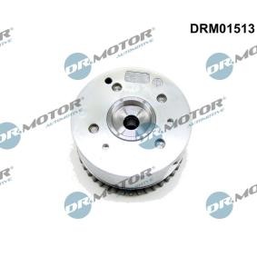 Osta Nokka-akselin ajoitussäädin DR.MOTOR AUTOMOTIVE:llä DRM01513 edullisesti hintaan 184,08 €