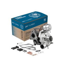 Turbolader von BR Turbo