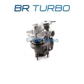 Turbolader von BR Turbo