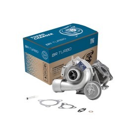 Turbolader von BR Turbo