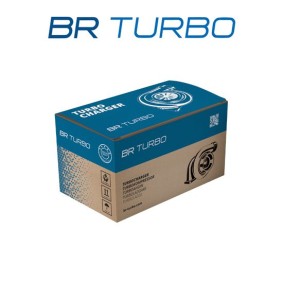 Turbolader von BR Turbo