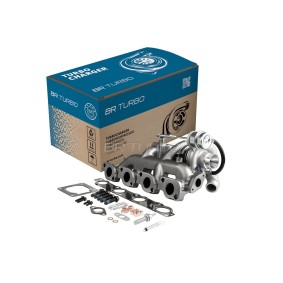 Turbolader von BR Turbo BRT963