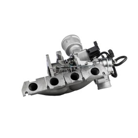 Turbolader von BR Turbo