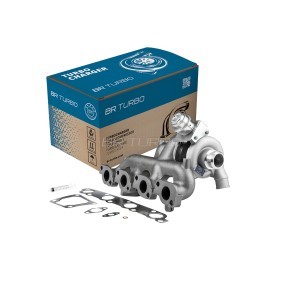 Acquista Turbina da BR Turbo BRTX3091 a buon mercato per soli 452,22 €