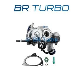 Turbolader von BR Turbo