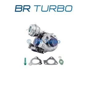 Turbolader von BR Turbo