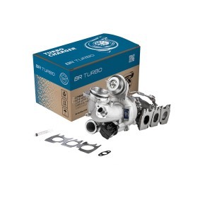 Turbolader BRTX7908 MERCEDES-BENZ SLC von BR Turbo