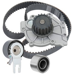Achetez des Kit de distribution + pompe à eau RIDEX 3096W0469 à prix pour 127,44 €
