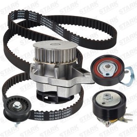 Achetez des Kit de distribution + pompe à eau STARK SKWPT-0750473 à prix pour 99,23 €