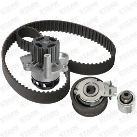 Acquista Pompa acqua + kit cinghia distribuzione da STARK online per Multivan V (7HM, 7HN, 7HF, 7EF, 7EM, 7EN) a prezzi moderati