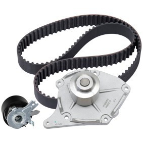 Osta Vesipumppu + jakohihnasarja RIDEX:llä 3096W0485 edullisesti hintaan 76,33 €
