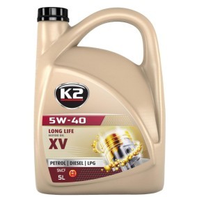 Acquista Olio motore da K2 O1225S a buon mercato per soli 57,10 €