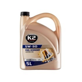 Compre Óleo do motor da K2 O1405S a um preço baixo por 37,88 €