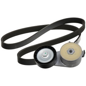 Keilrippenriemensatz 542R1113 CHRYSLER YPSILON von RIDEX