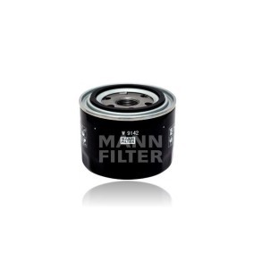 Köp Oljefilter av MANN-FILTER W 9142 till det låga priset 135,33 kr