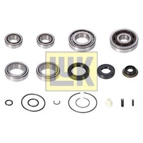 Reparatursatz, Schaltgetriebe 462 0380 10