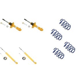Stoßdämpfer-Komplettsatz mit Federn 1140-5412 für Golf V Variant (1K5) für 797,44 CHF