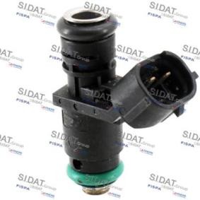 Compre Válvula injectora da SIDAT 81.668 a um preço baixo por 121,62 €