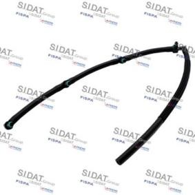 Achetez des Tuyau, carburant de fuite SIDAT 83.6148A2 à prix pour 37,61 €