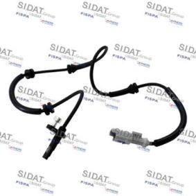 Compre Sensor, temperatura dos gases de escape da SIDAT 84.1246A2 a um preço baixo por 32,74 €