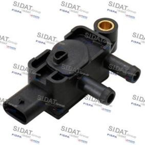 Differenzdrucksensor 84.3254 für VW