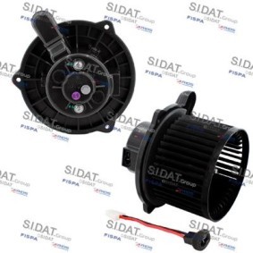 Achetez des Pulseur d'air habitacle SIDAT 9.2309 à prix pour 88,00 €