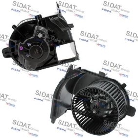 Achetez des Pulseur d'air habitacle SIDAT 9.2311 à prix pour 111,27 €