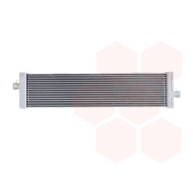 Ölkühler, Automatikgetriebe von VAN WEZEL günstig für 199,67 €