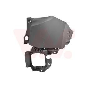 Achetez des Pare-choc arrière VAN WEZEL 2126534 à prix pour 67,72 €