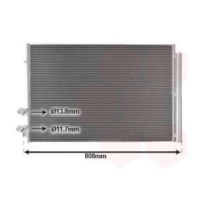 Klimakondensator 58015710