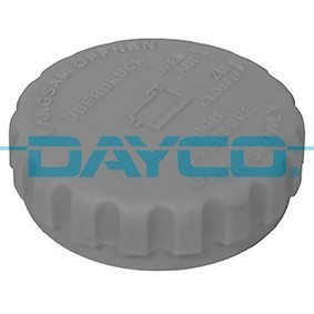Verschlussdeckel, Kühlmittelbehälter von DAYCO