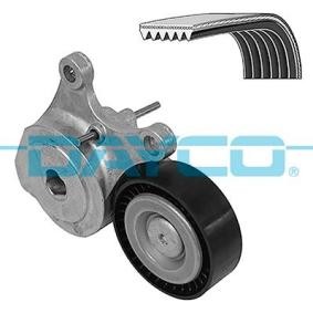 Keilrippenriemensatz KPV1227