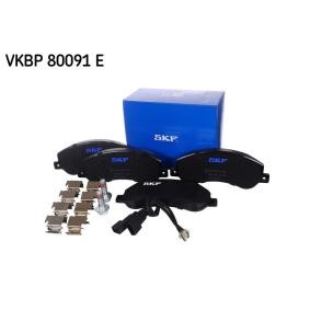 Acquista Kit pastiglie freni da SKF VKBP 80091 E a buon mercato per soli 37,47 €