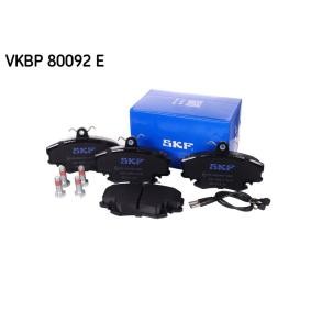 Comprar Juego de pastillas de freno de SKF VKBP 80092 E a bajo precio de 23,91 €
