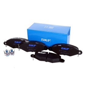 Achetez des Plaquettes de frein SKF VKBP 80212 à prix pour 22,93 €