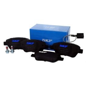 Comprar Juego de pastillas de freno de SKF VKBP 80227 E a bajo precio de 28,60 €