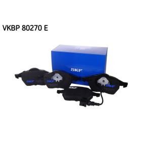 Achetez des Plaquettes de frein SKF VKBP 80270 E à prix pour 33,04 €