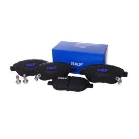 Achetez des Plaquettes de frein SKF VKBP 80280 A à prix pour 33,27 €