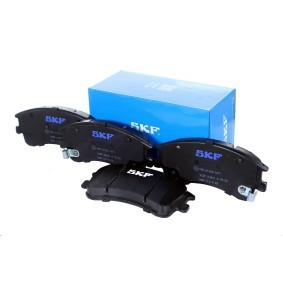 Comprar Juego de pastillas de freno de SKF VKBP 80421 A a bajo precio de 41,82 €