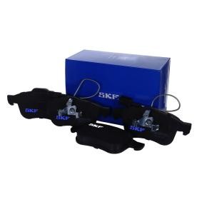 Acquista Kit pastiglie freni da SKF VKBP 80487 E a buon mercato per soli 39,57 €