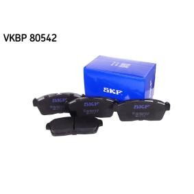 Compre Pastilhas de travão da SKF VKBP 80542 a um preço baixo por 24,66 €
