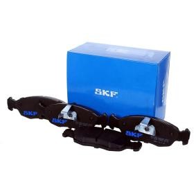 Acquista Kit pastiglie freni da SKF VKBP 80553 a buon mercato per soli 27,34 €