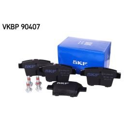 Comprar Juego de pastillas de freno de SKF VKBP 90407 a bajo precio de 29,70 €