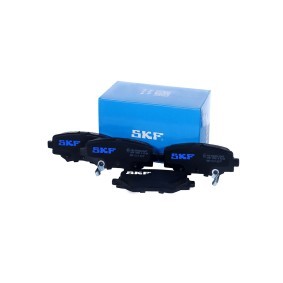 Comprar Juego de pastillas de freno de SKF VKBP 90581 A a bajo precio de 34,24 €