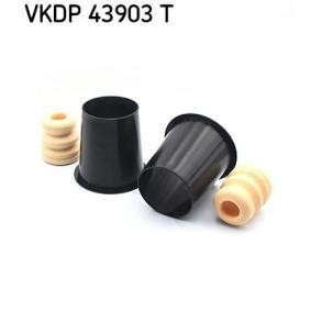 Staubschutzsatz, Stoßdämpfer VKDP 43903 T für MINI