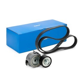 Achetez des Kit de courroie d'accessoire de chez SKF en ligne pour C4 III 3/5 portes (BA, BB, BC) à prix modérés