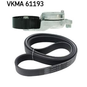 Achetez des Kit de courroie d'accessoire de chez SKF en ligne pour Camry Berline (_V5_) à prix modérés